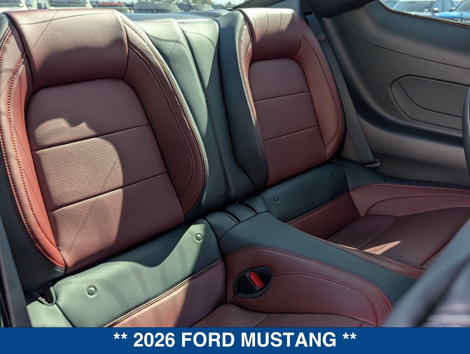 Certified 2026 Ford Mustang GT Premium RWD image 16