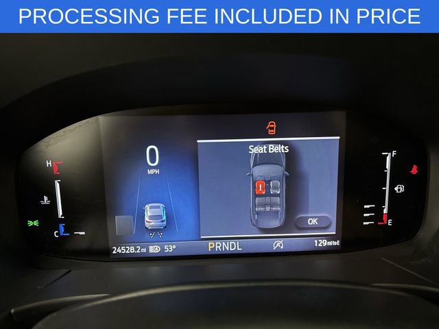 Certified 2023 Ford Escape ST-Line w/ Tech Pack #1 AWD/4WD image 7