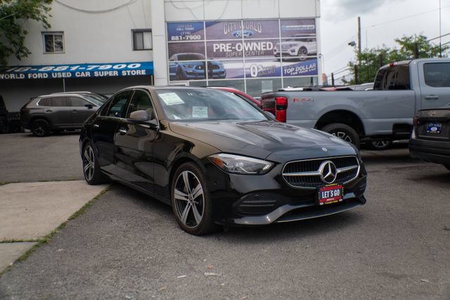 Used 2025 Mercedes-Benz C 300 4MATIC Sedan