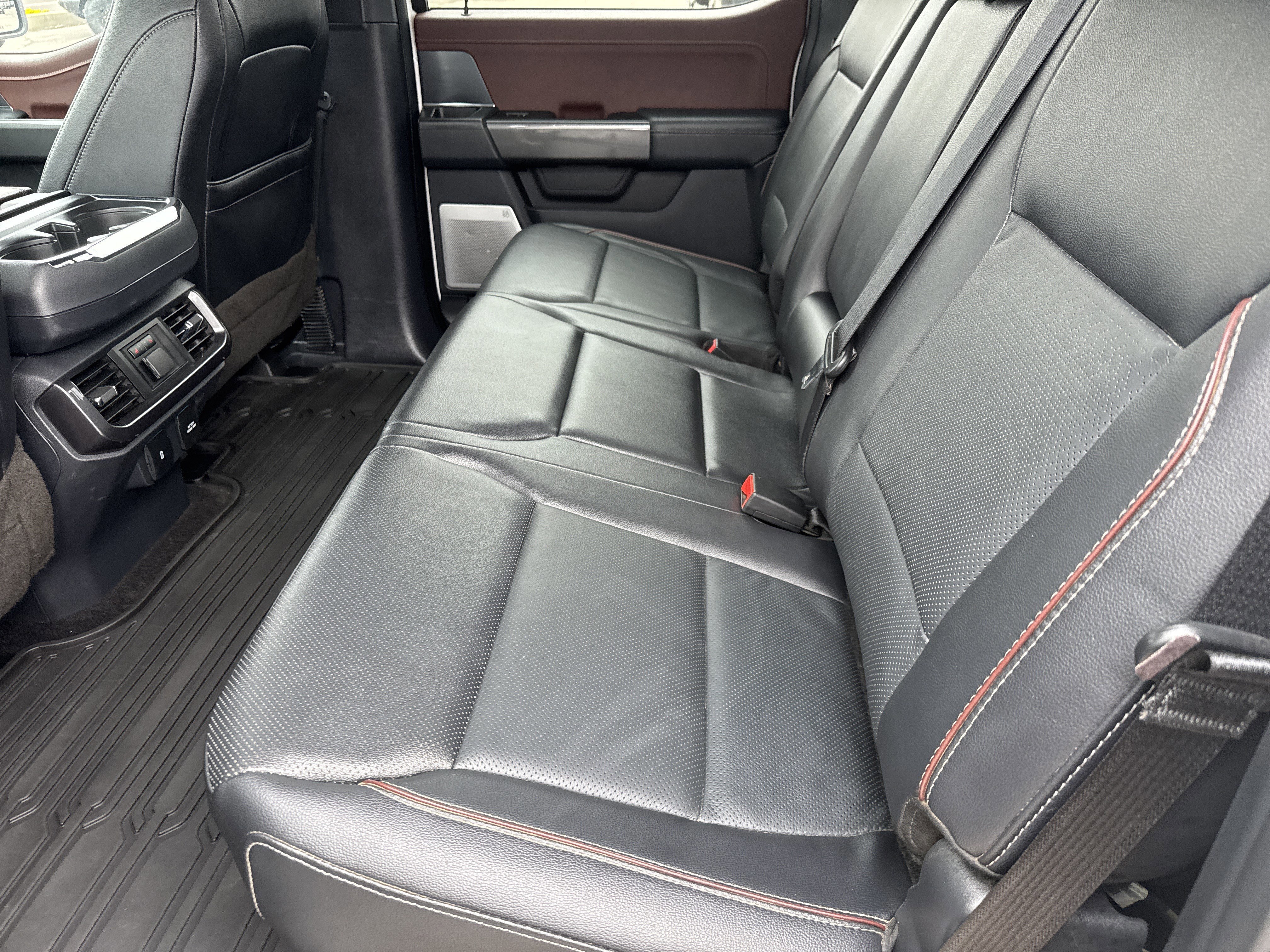 Certified 2023 Ford F150 Lariat w/ Equipment Group 502A High image 11