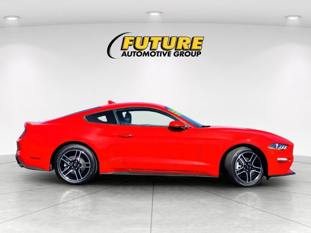 Certified 2023 Ford Mustang Premium RWD image 3