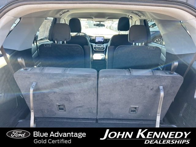 Certified 2023 Ford Explorer XLT AWD/4WD image 10