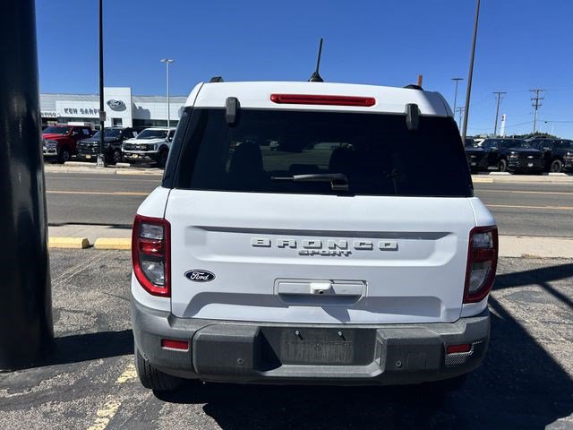 Certified 2026 Ford Bronco Sport Big Bend AWD/4WD image 3