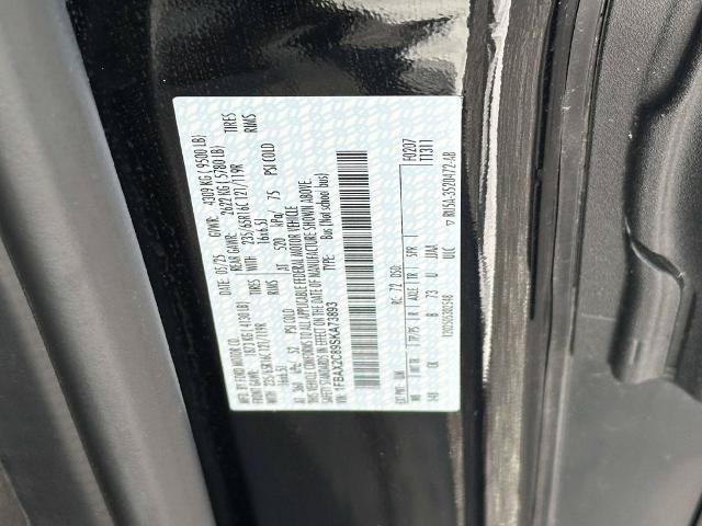 Certified 2025 Ford Transit 350 XLT RWD image 38
