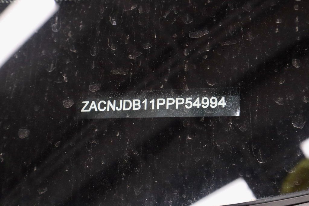 Used 2023 Jeep Renegade Latitude image 32