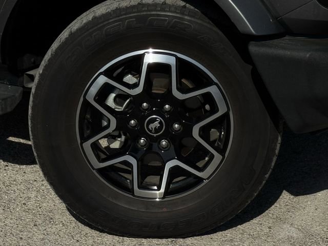 Certified 2021 Ford Bronco Outer Banks image 33