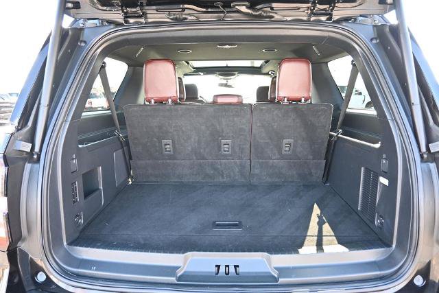Certified 2024 Ford Expedition Max Limited AWD/4WD image 12