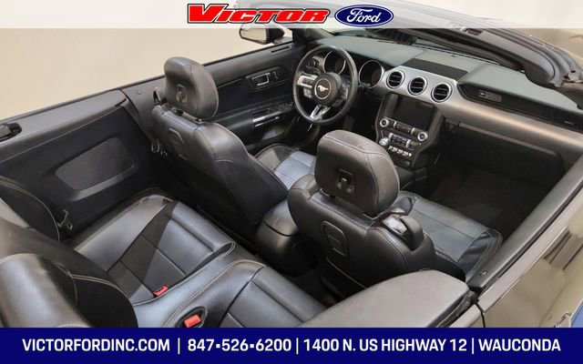 Certified 2020 Ford Mustang Premium image 22