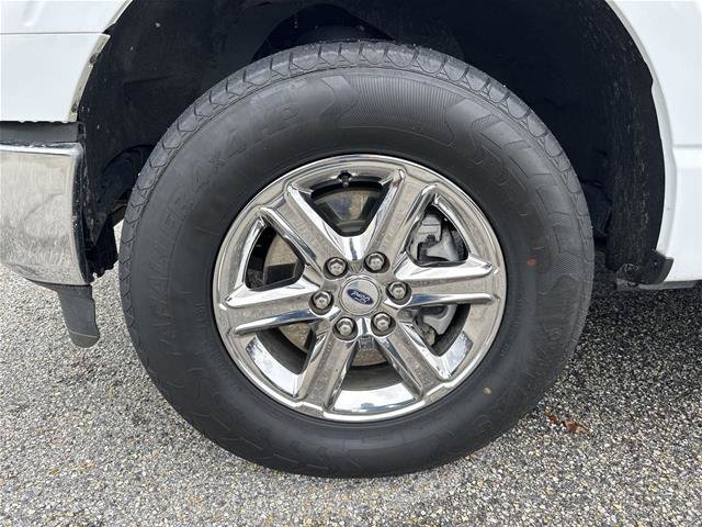 Certified 2024 Ford F150 XLT w/ Mobile Office Package AWD/4WD image 8