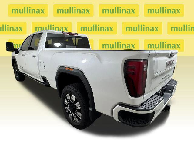 Used 2025 GMC Sierra 3500 Denali w/ Denali Reserve Package AWD/4WD image 12