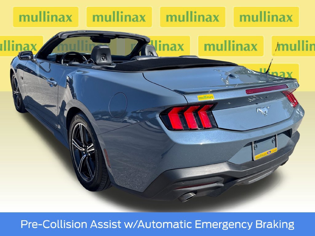 Certified 2024 Ford Mustang Premium RWD image 10