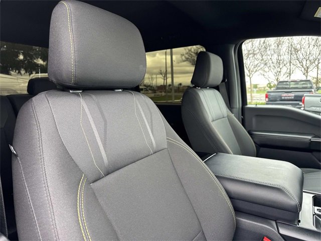 Certified 2024 Ford F150 STX w/ STX Black Appearance Package image 35