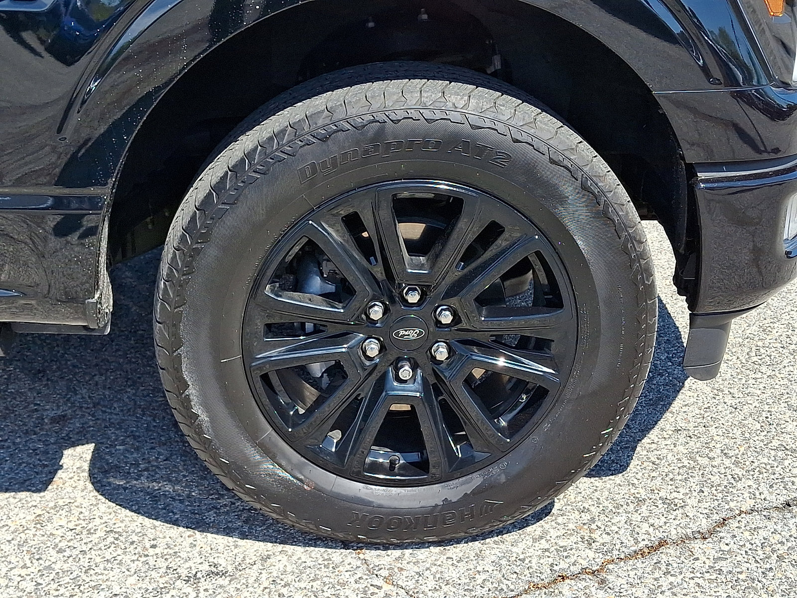 Certified 2024 Ford F150 Platinum w/ Equipment Group 702A High AWD/4WD image 11