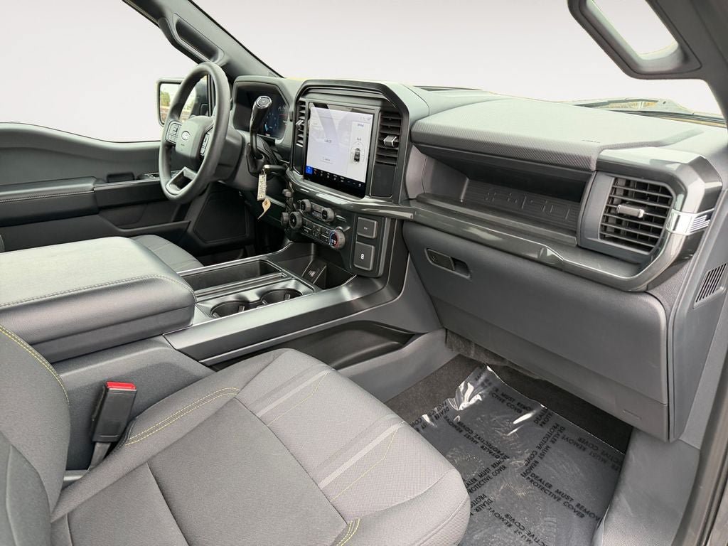 Certified 2025 Ford F150 STX AWD/4WD image 26