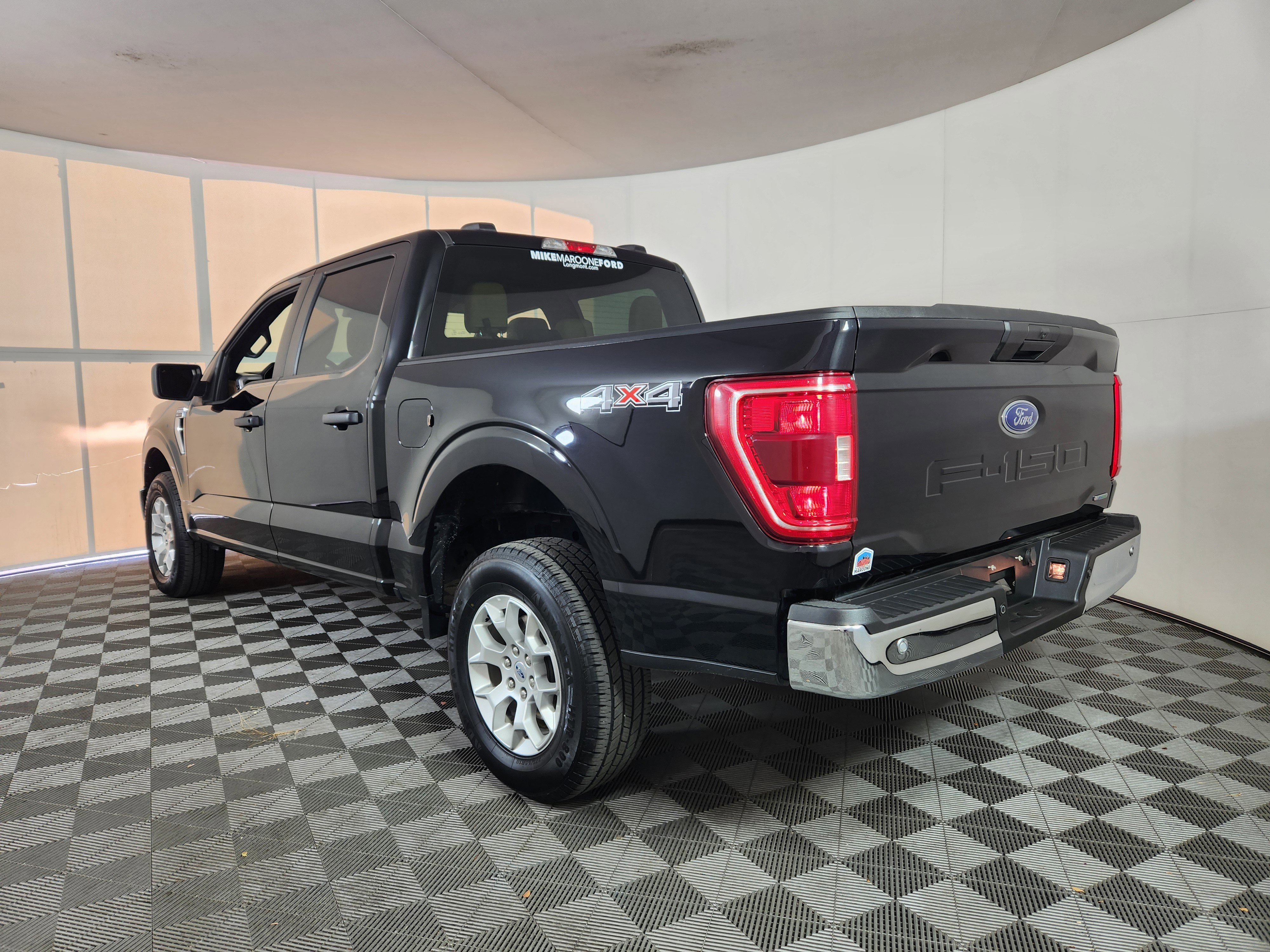 Certified 2023 Ford F150 XLT video 3