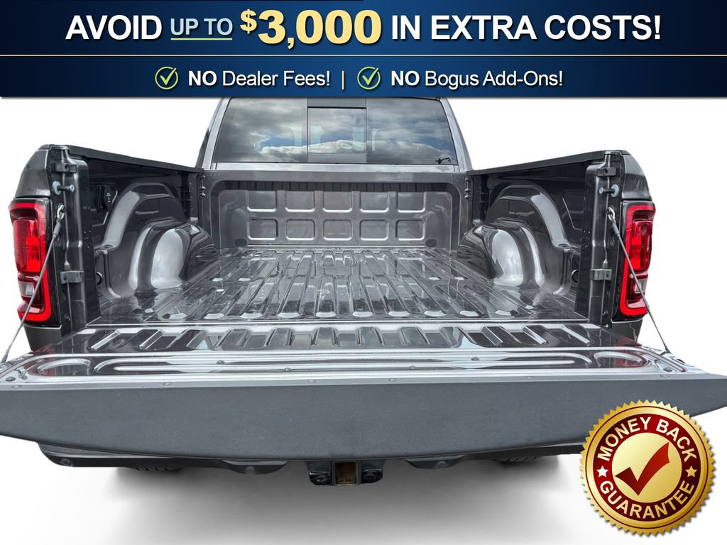 Used 2026 RAM 2500 Tradesman AWD/4WD image 23