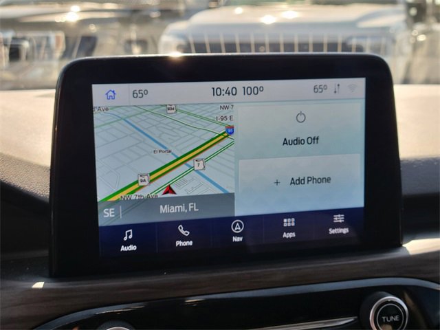 Certified 2020 Ford Escape Titanium image 26