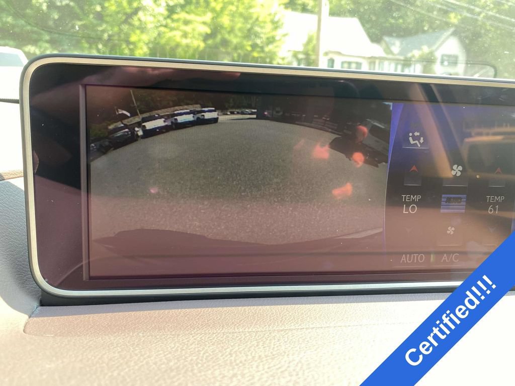 Used 2018 Lexus RX 450h AWD w/ Premium Package image 27