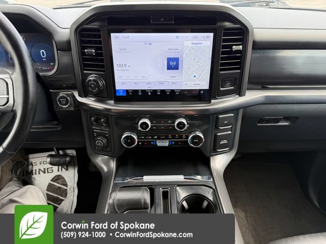 Certified 2025 Ford F150 Lariat AWD/4WD image 30