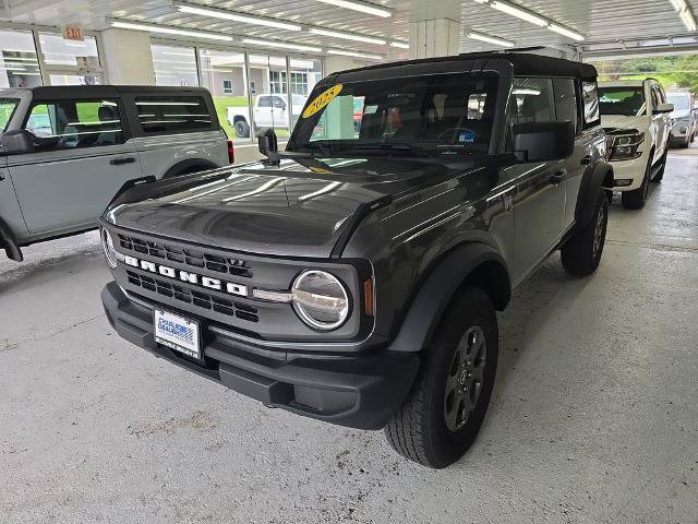 Certified 2025 Ford Bronco Big Bend AWD/4WD image 1
