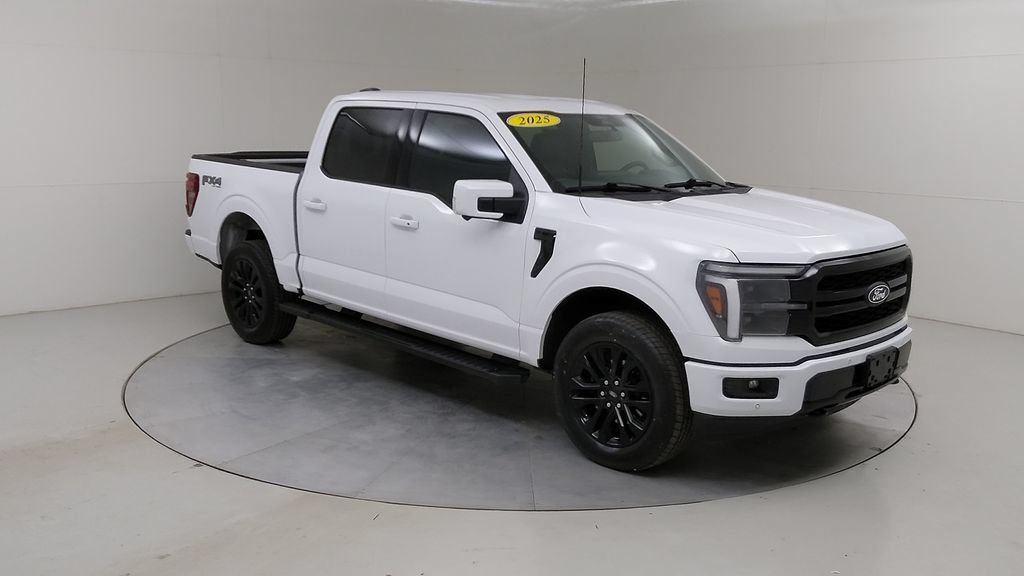Certified 2025 Ford F150 Lariat w/ Bed Utility Package AWD/4WD image 10