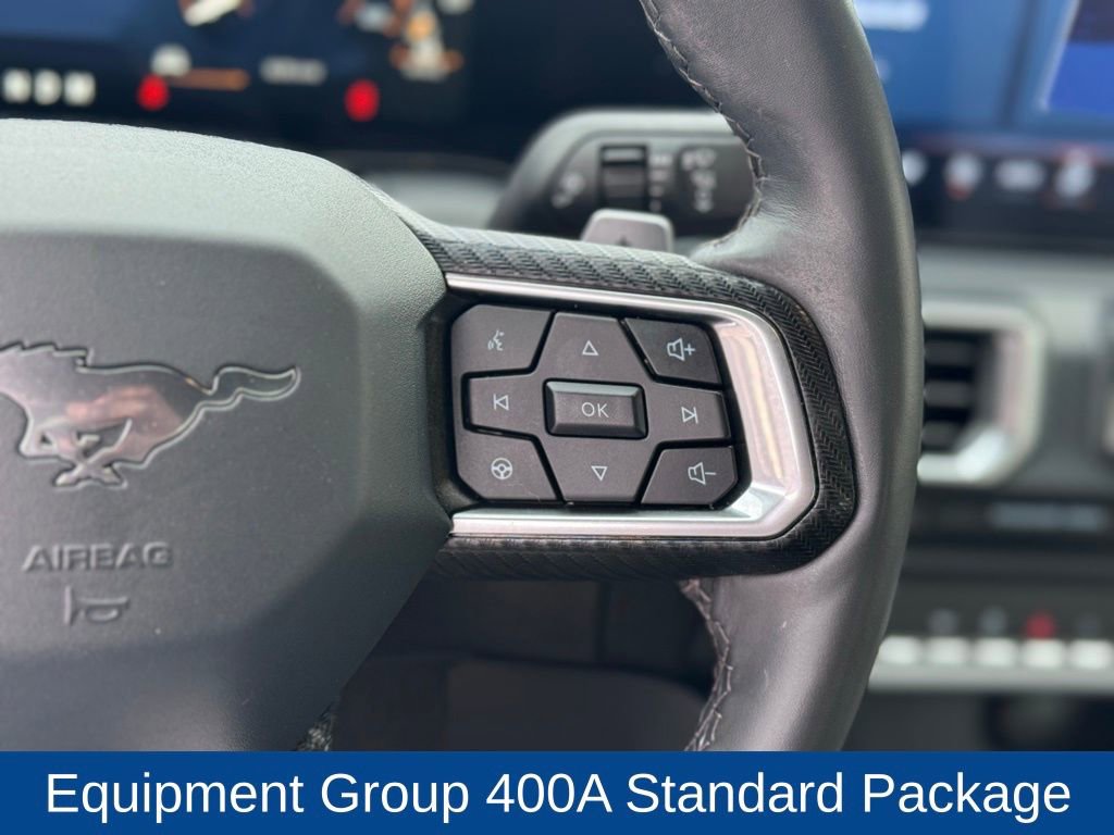 Certified 2024 Ford Mustang GT Premium image 14