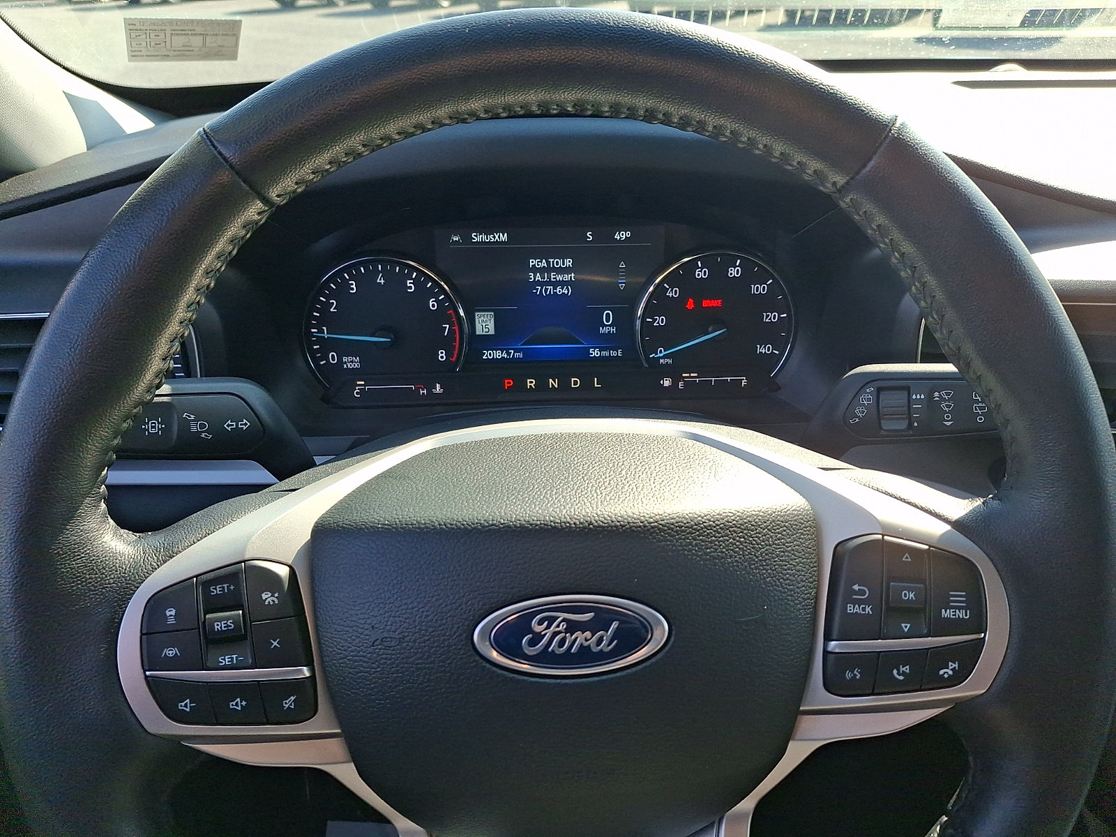Certified 2023 Ford Explorer XLT w/ Equipment Group 202A AWD/4WD image 21
