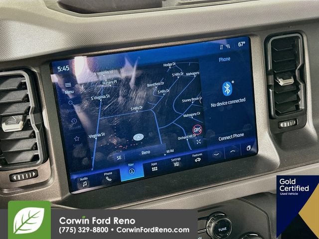 Certified 2024 Ford Bronco Big Bend AWD/4WD image 17