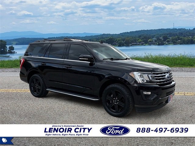 Certified 2021 Ford Expedition XLT image 7