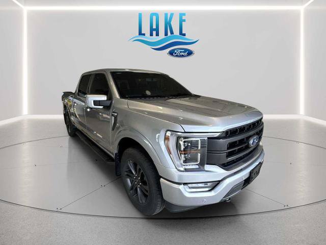 Certified 2023 Ford F150 Lariat w/ Equipment Group 502A High