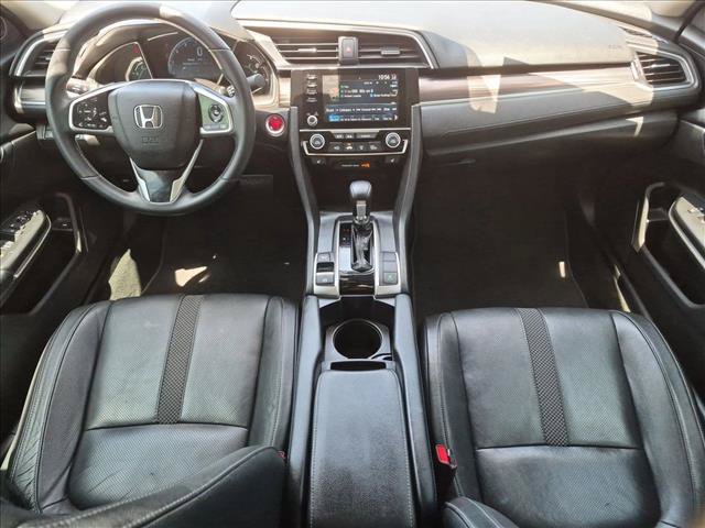 Used 2019 Honda Civic EX-L image 16