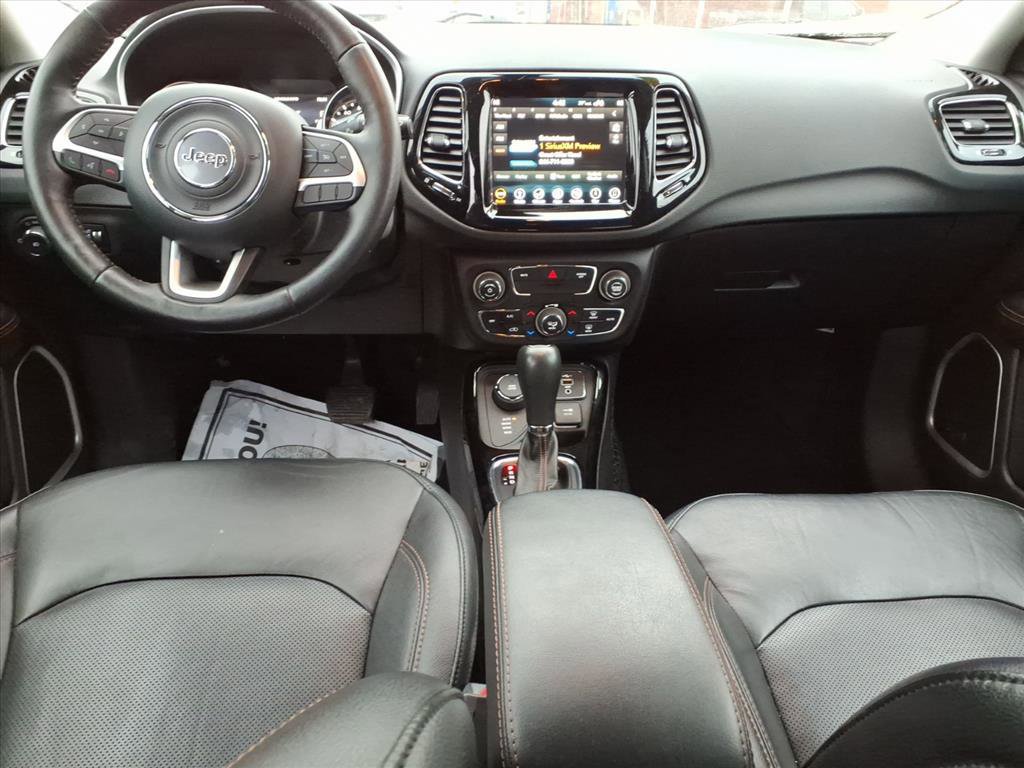 Used 2019 Jeep Compass Limited image 12