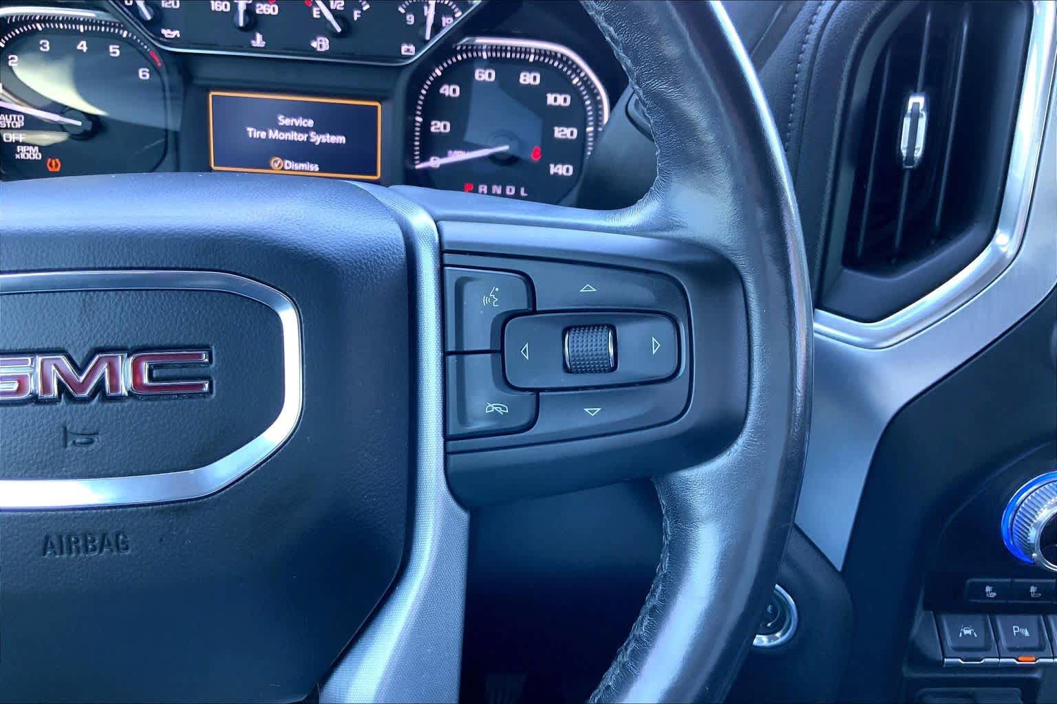 Used 2019 GMC Sierra 1500 SLT w/ SLT Premium Plus Package AWD/4WD image 25