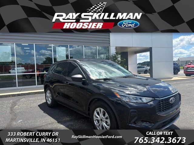 Certified 2024 Ford Escape Active FWD image 1