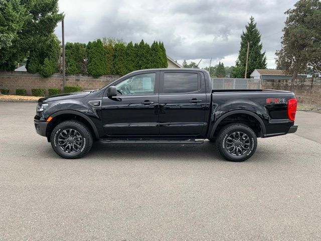 Certified 2023 Ford Ranger XLT w/ Equipment Group 302A High AWD/4WD image 2