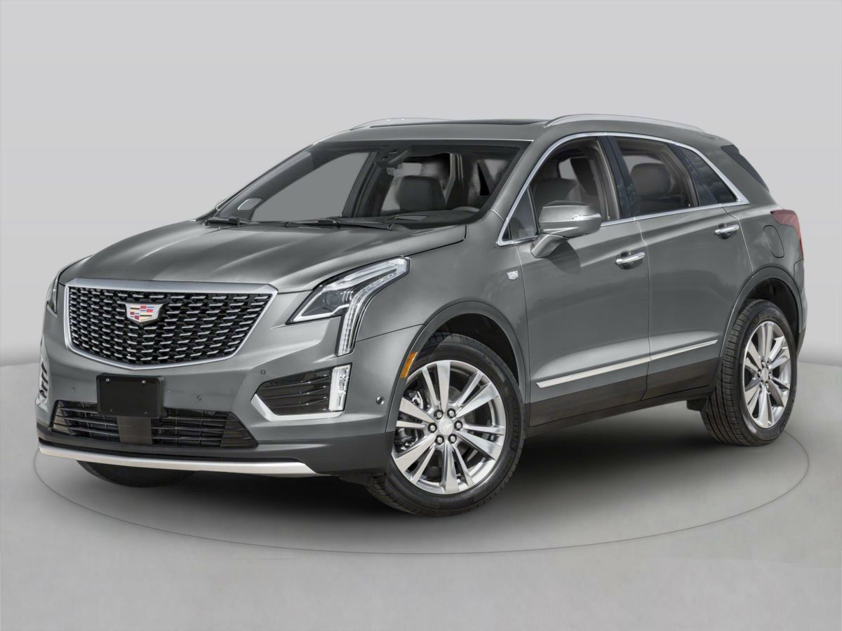 Used 2023 Cadillac XT5 Premium Luxury