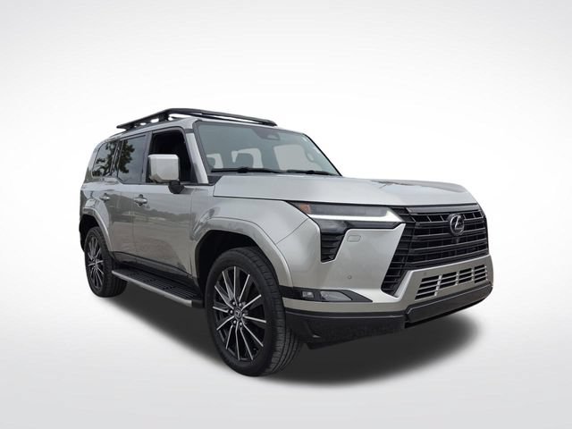 Used 2024 Lexus GX 550 w/ Accessory Package (2T)