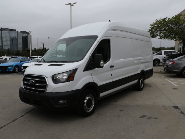 Certified 2020 Ford Transit 350 148 High Roof Extended RWD image 3