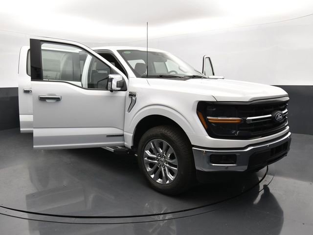 Certified 2024 Ford F150 XLT w/ Equipment Group 302A MID AWD/4WD image 48