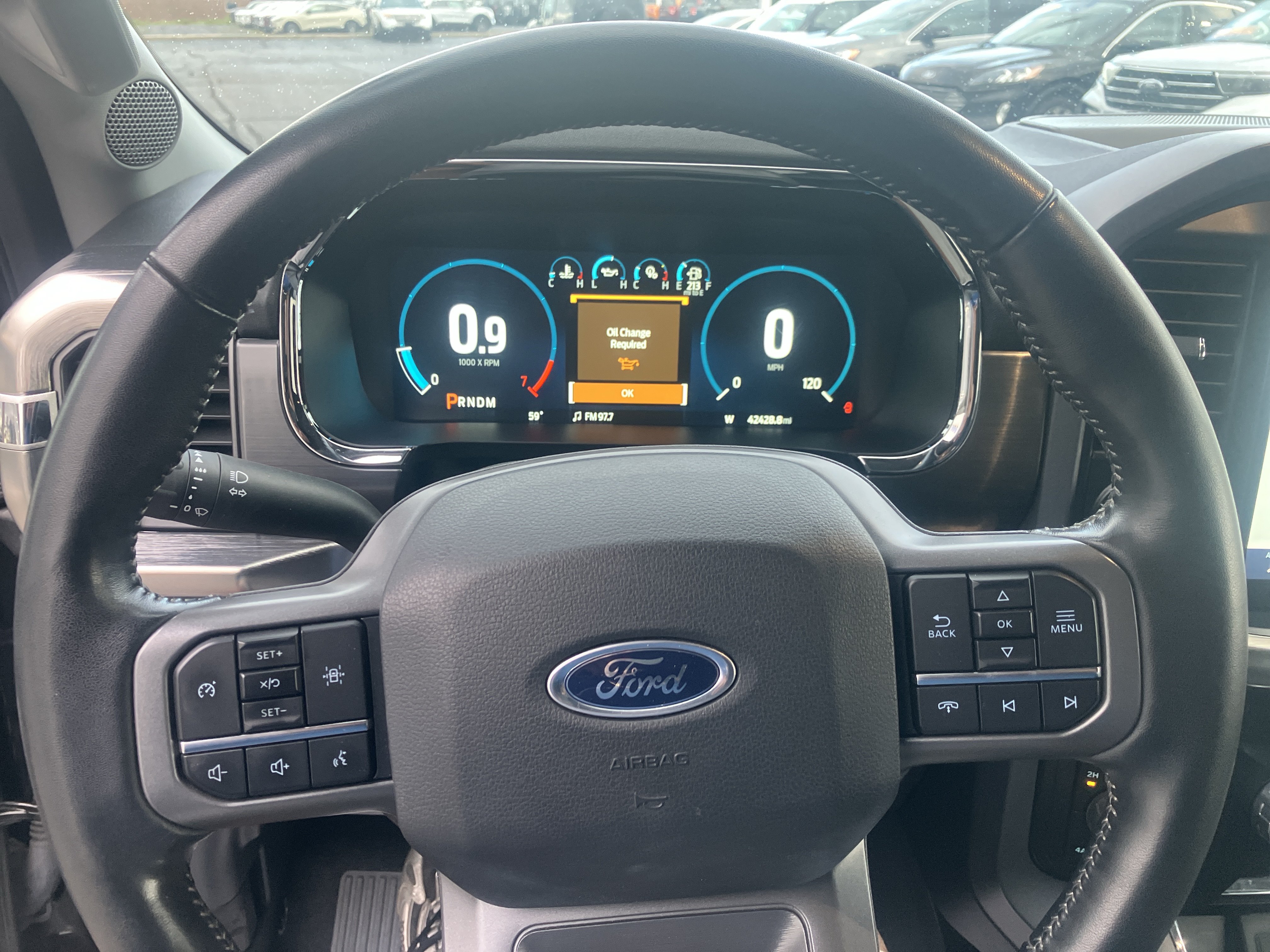 Certified 2022 Ford F150 Lariat AWD/4WD image 22