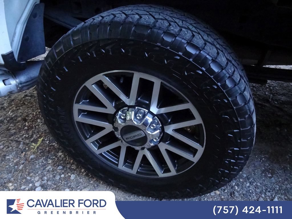 Certified 2019 Ford F250 Lariat w/ Lariat Ultimate Package AWD/4WD image 12