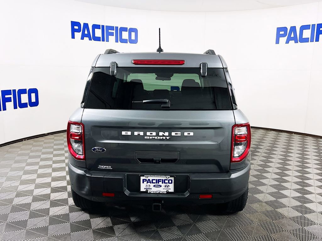 Certified 2022 Ford Bronco Sport Big Bend w/ Convenience Package image 4