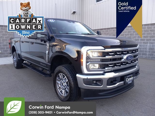 Certified 2025 Ford F350 Lariat w/ Camper Package AWD/4WD image 7
