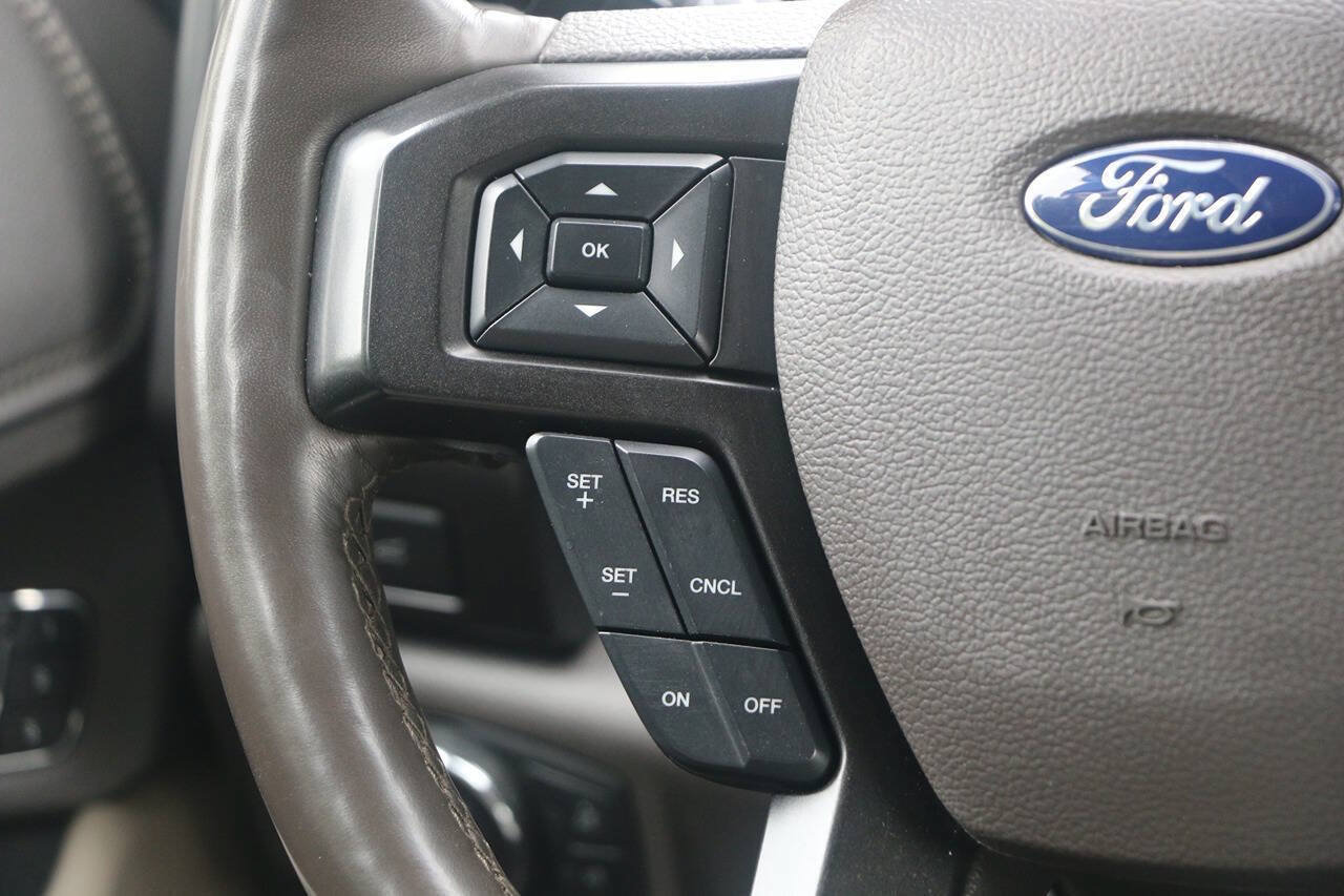 Certified 2019 Ford Expedition Max Limited AWD/4WD image 19