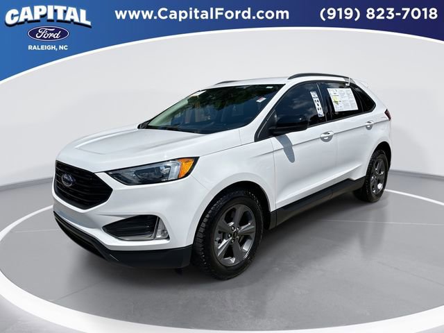 Certified 2023 Ford Edge SEL w/ Sport Appearance Package