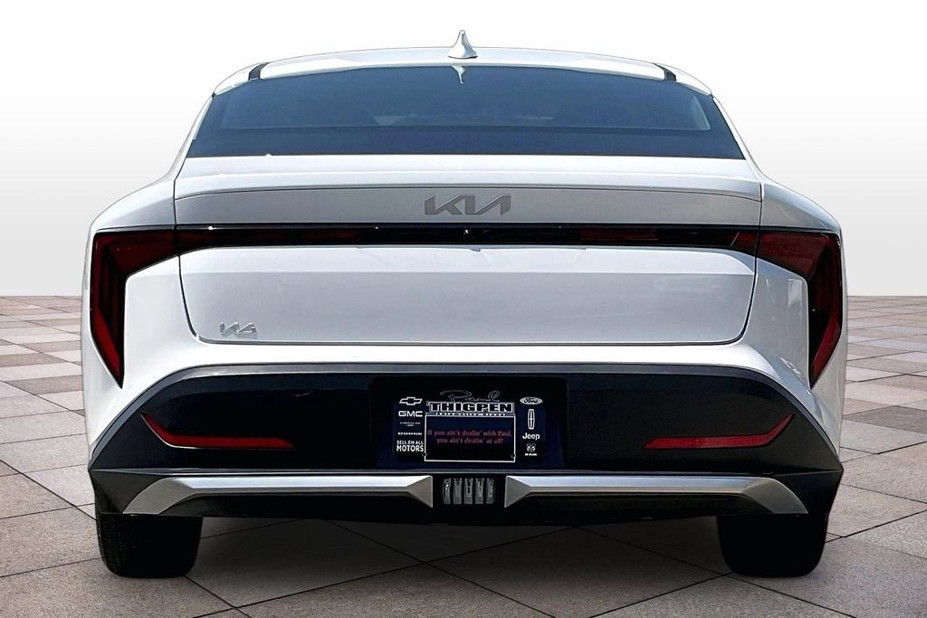 Used 2025 Kia K4 FWD image 4