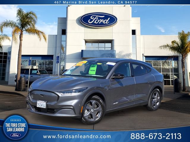 Certified 2023 Ford Mustang Mach-E Select