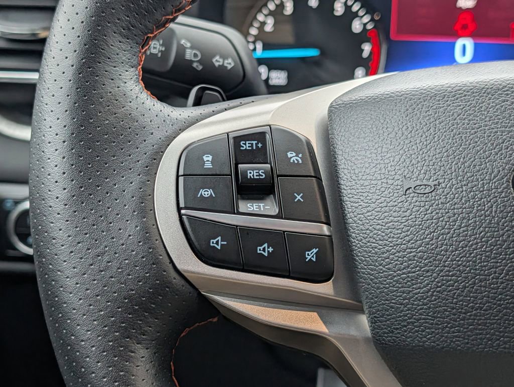 Certified 2023 Ford Explorer Timberline w/ Timberline Technology Package AWD/4WD image 18