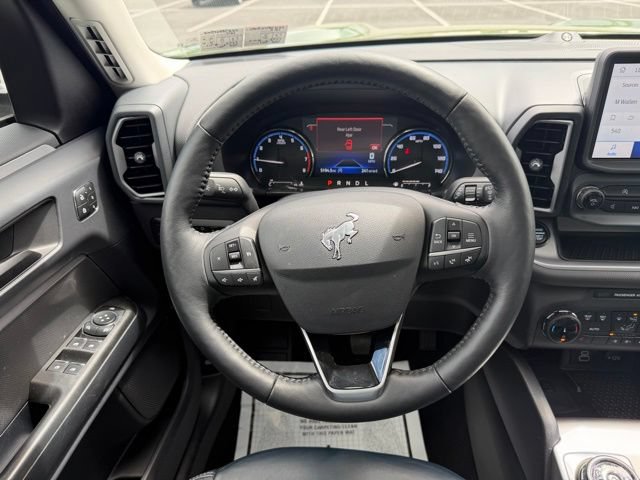 Certified 2023 Ford Bronco Sport Outer Banks w/ Tech Package AWD/4WD image 16