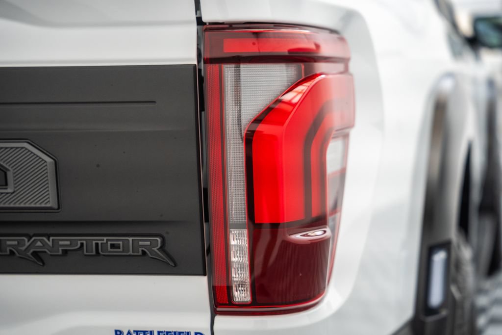 Certified 2024 Ford F150 Raptor AWD/4WD image 8